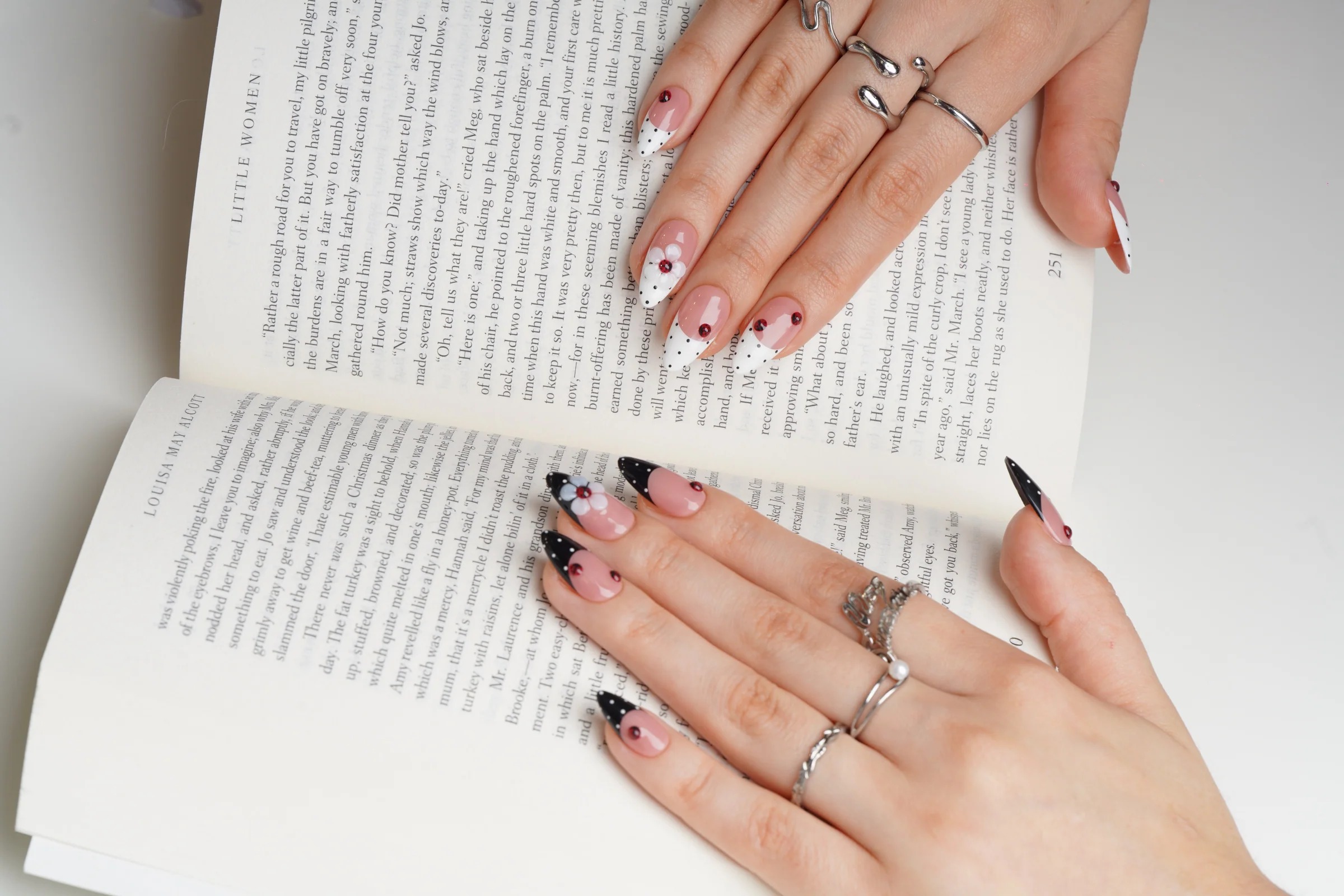 Press-On Nails, Done Right