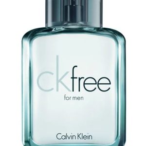 Ck Free By Calvin Klein For Men Eau De Toilette